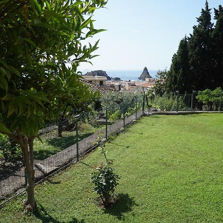 La Magnolia Apartman Aci Trezza Kültér fotó